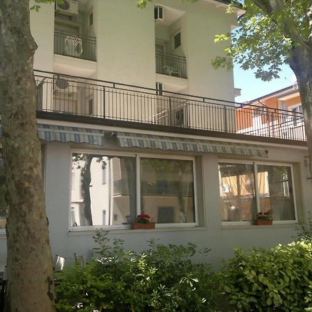 Blue Hotel Cesenatico Exterior foto